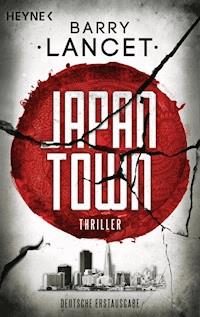 Japantown - Barry Lancet - E-Book