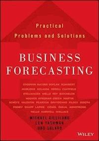 Business Forecasting - Michael Gilliland - E-Book