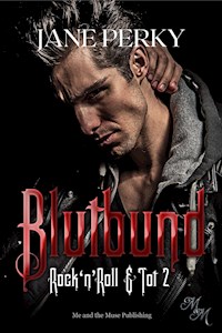 Blutbund - Jane Perky - E-Book