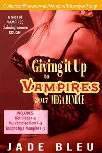 Giving it Up to Vampires 2017 Mega Bundle - Jade Bleu - E-Book