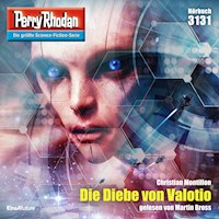 Perry Rhodan 3131: Die Diebe von Valotio - Christian Montillon - Hörbuch