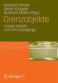 Grenzobjekte -  - E-Book