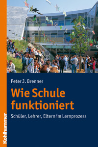 Wie Schule funktioniert - Peter J. Brenner - E-Book