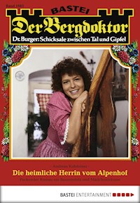 Der Bergdoktor 1683 - Andreas Kufsteiner - E-Book