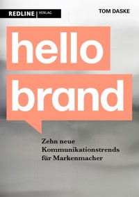 Hello Brand - Tom Daske - E-Book