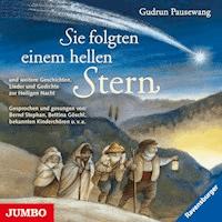 Sie folgten einem hellen Stern - Gudrun Pausewang - Hörbuch