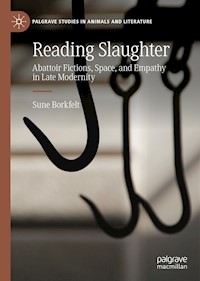 Reading Slaughter - Sune Borkfelt - E-Book