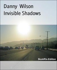 Invisible Shadows - Danny Wilson - E-Book