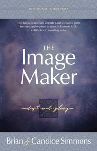 The Image Maker - Brian Simmons - E-Book