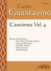 Canciones - Carlos Guastavino - E-Book
