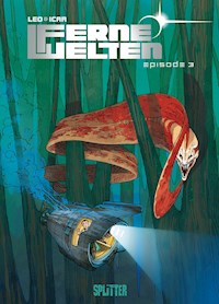 Ferne Welten. Band 3 - Leo - E-Book