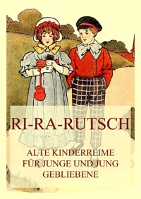Ri-Ra-Rutsch -  - E-Book