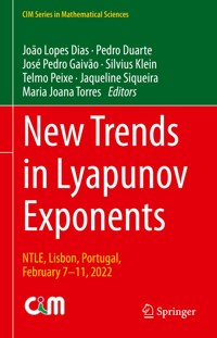 New Trends in Lyapunov Exponents -  - E-Book