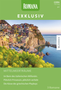 Romana Exklusiv Band 320 - NANCY ROBARDS THOMPSON - E-Book