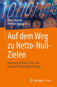 Auf dem Weg zu Netto-Null-Zielen - Neha Sharma - E-Book