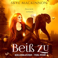 Killerkatzen - Teil 5 - Skye MacKinnon - Hörbuch