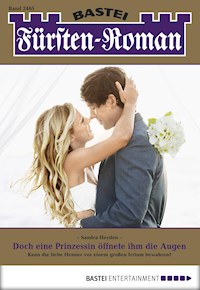 Fürsten-Roman 2465 - Sandra Heyden - E-Book