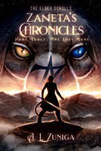 The Elder Scrolls - Zaneta's Chronicles - A. L. Zuniga - E-Book