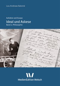 »Ideal und Askese« - Lou Andreas Salomé - E-Book