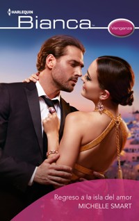 Regreso a la isla del amor - Michelle Smart - E-Book