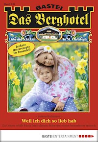 Das Berghotel 137 - Verena Kufsteiner - E-Book