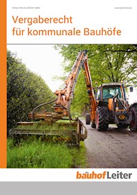 Vergaberecht für kommunale Bauhöfe - Forum Verlag Herkert GmbH - E-Book