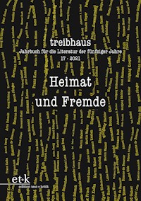 Heimat und Fremde - - E-Book