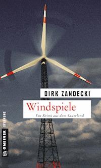 Windspiele - Dirk Zandecki - E-Book