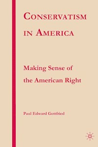 Conservatism in America - P. Gottfried - E-Book
