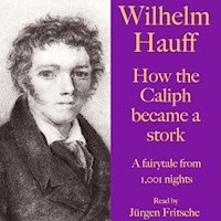 Wilhelm Hauff: How the Caliph became a stork - Wilhelm  Hauff - Hörbuch