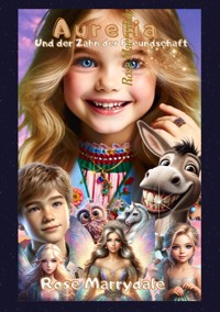 Aurelia und der Zahn der Freundschaft - Rose Marrydale - E-Book