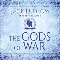 The Gods of War - Jack Ludlow - Hörbuch