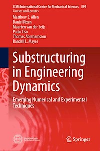 Substructuring in Engineering Dynamics - Matthew S. Allen - E-Book