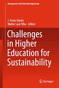 Challenges in Higher Education for Sustainability - - E-Book