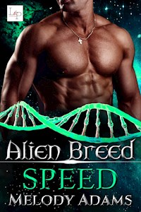 Speed - Melody Adams - E-Book