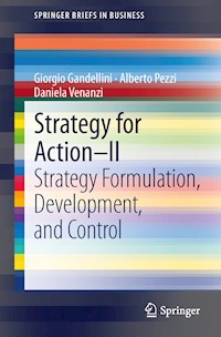 Strategy for Action – II - Giorgio Gandellini - E-Book