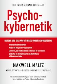 Psychokybernetik - Maxwell Maltz - E-Book