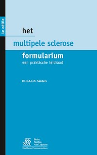 Het multiple sclerose formularium - E.A.C.M. Sanders - E-Book