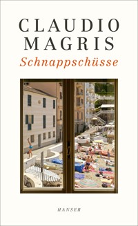Schnappschüsse - Claudio Magris - E-Book