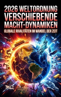 2026 Weltordnung: Verschiebende Macht-Dynamiken - Kilian Jung - E-Book