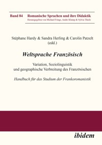 Weltsprache Französisch -  - E-Book