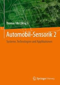 Automobil-Sensorik 2 -  - E-Book