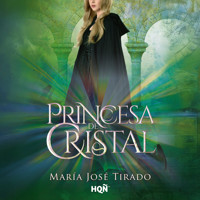 Princesa de cristal - María José Tirado - Hörbuch