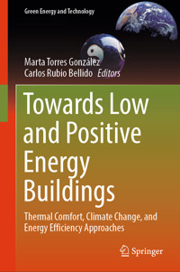 Towards Low and Positive Energy Buildings - - E-Book
