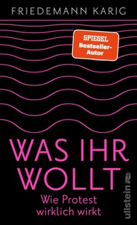 Was ihr wollt - Friedemann Karig - E-Book