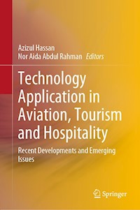 Technology Application in Aviation, Tourism and Hospitality -  - E-Book