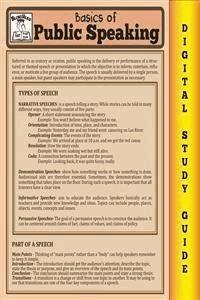 Public Speaking (Blokehead Easy Study Guide) - The Blokehead - E-Book