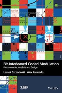 Bit-Interleaved Coded Modulation - Leszek Szczecinski - E-Book