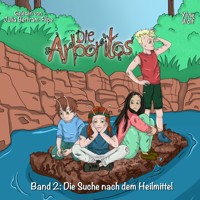 Die Arboritos - Ylvie Wolf - Hörbuch