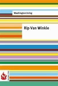 Rip Van Winkle (english edition). Low cost (limited edition) - Washington Irving - E-Book